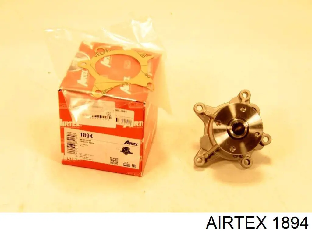 Помпа охлаждения Airtex 1894 цена, от 27.71 USD