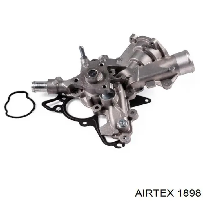 Помпа охлаждения Airtex 1898 цена, от 43.35 USD