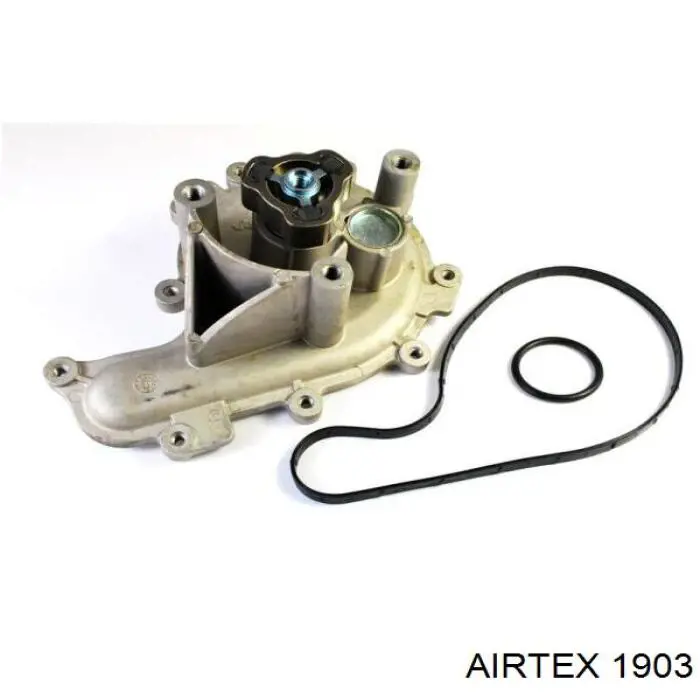 Помпа водяная, (насос) охлаждения, в сборе с корпусом Airtex 1903 цена, от 57.01 USD