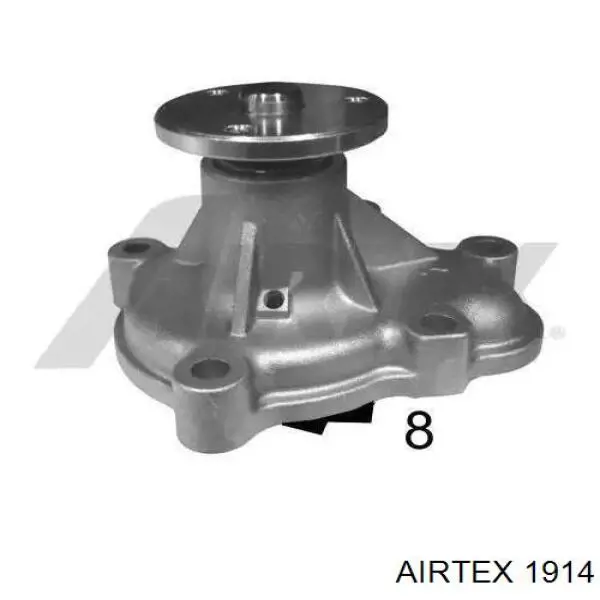 1914 Airtex помпа