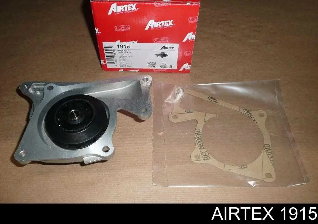 Помпа охлаждения Airtex 1915 цена, от 37.69 USD