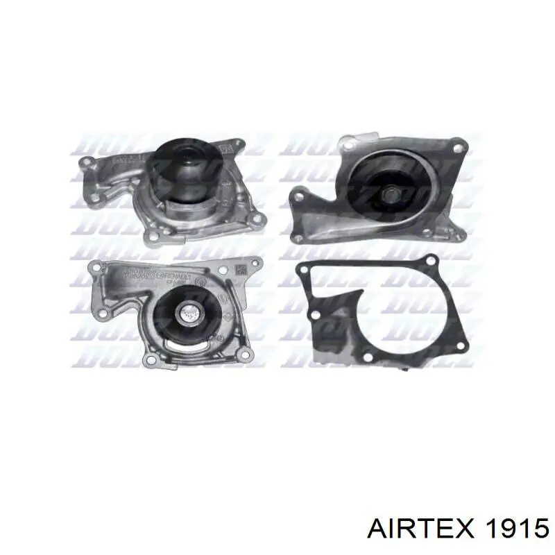 Купить 1915 Airtex Насос охлаждения