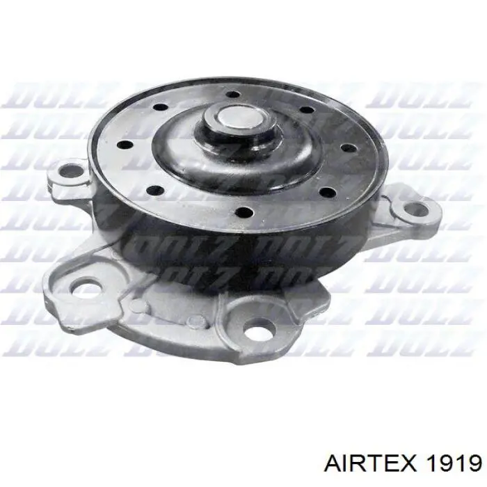 Помпа охлаждения Airtex 1919 цена, от 44.94 USD