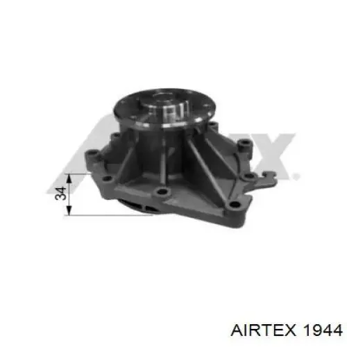 Помпа 1944 Airtex