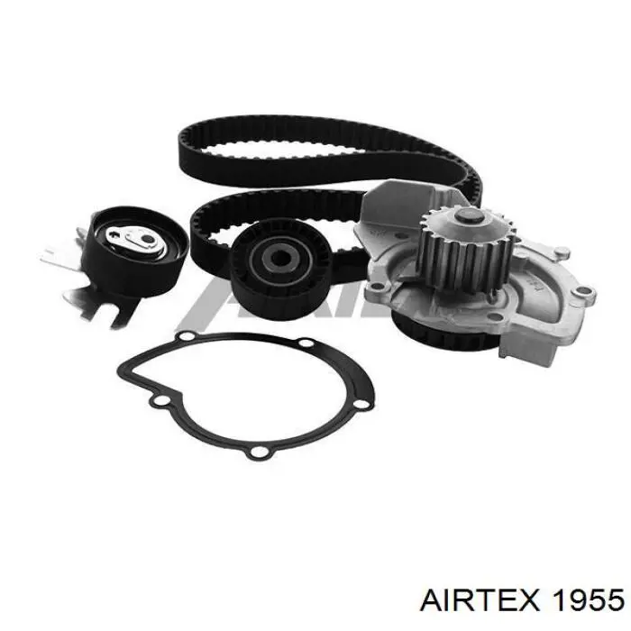 Помпа 1955 Airtex