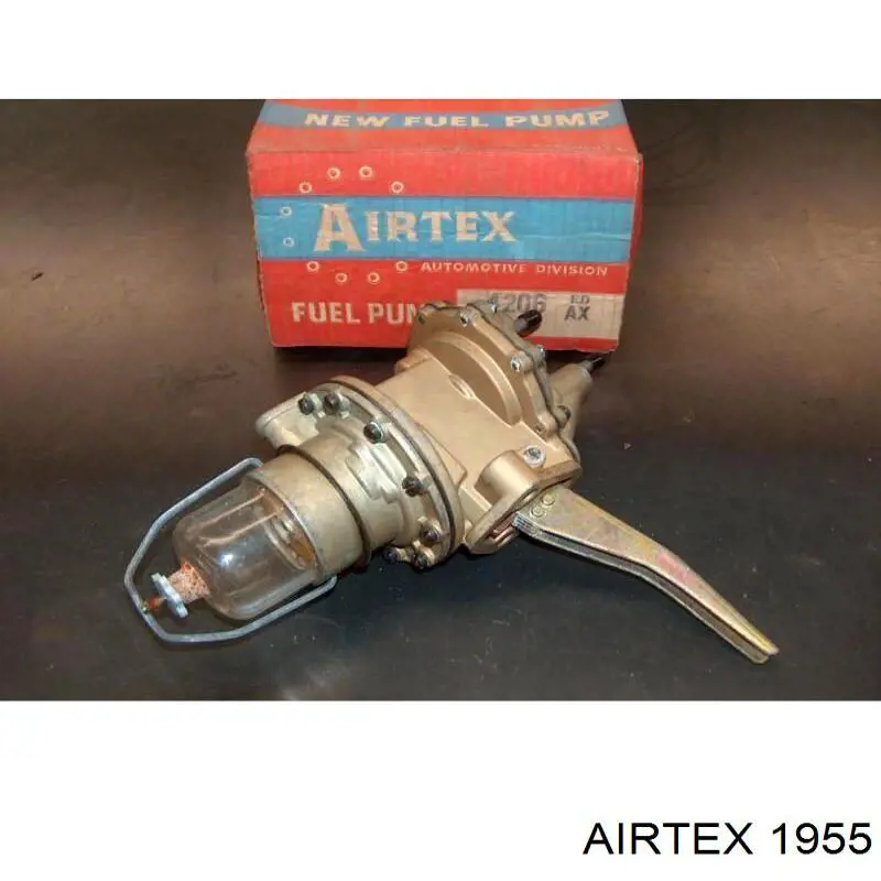 1955 Airtex помпа