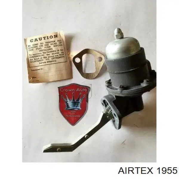 Купить 1955 Airtex Насос охлаждения