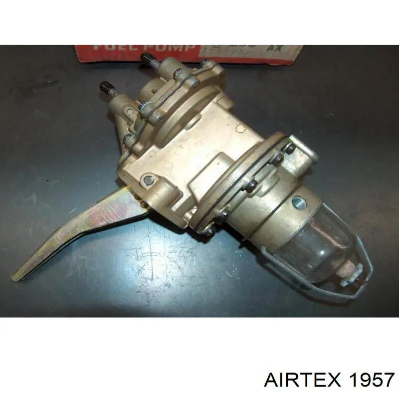 1957 Airtex Насос водяной