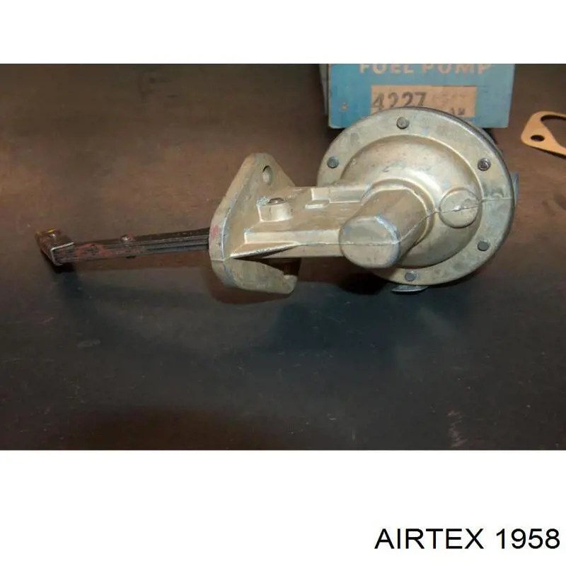1958 Airtex Насос водяной