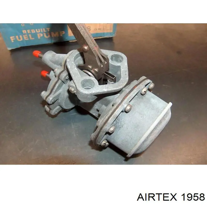 Bomba de agua 1958 Airtex