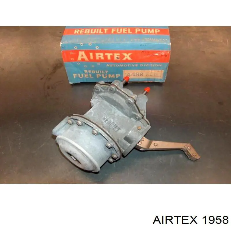 Помпа охлаждения Airtex 1958 цена, от 38.77 USD