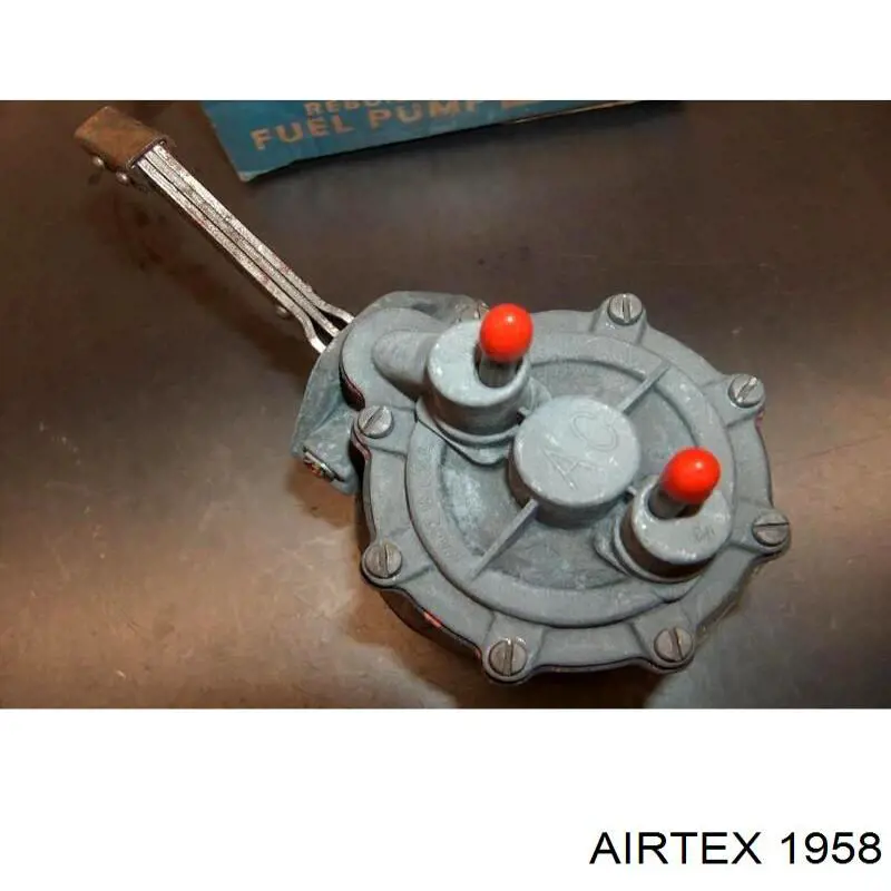 Купить 1958 Airtex Насос охлаждения