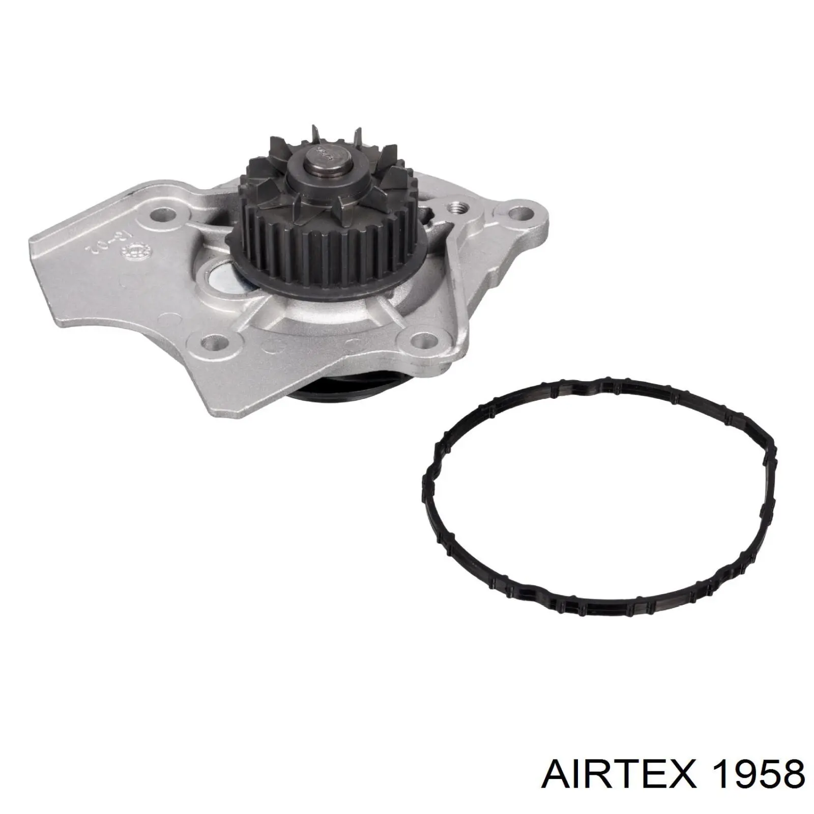 Помпа охлаждения Airtex 1958 цена, от 38.77 USD