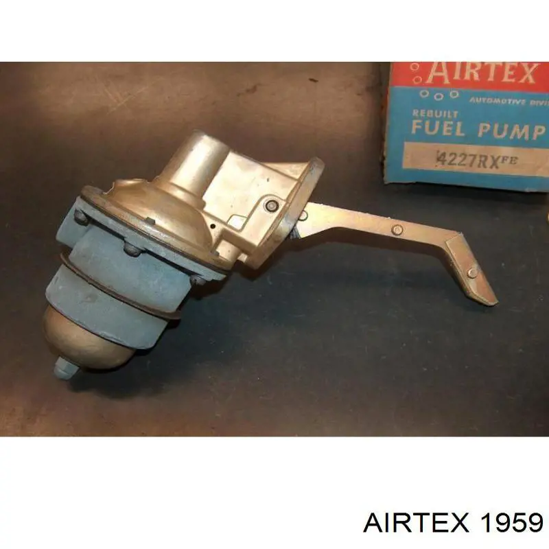 1959 Airtex помпа