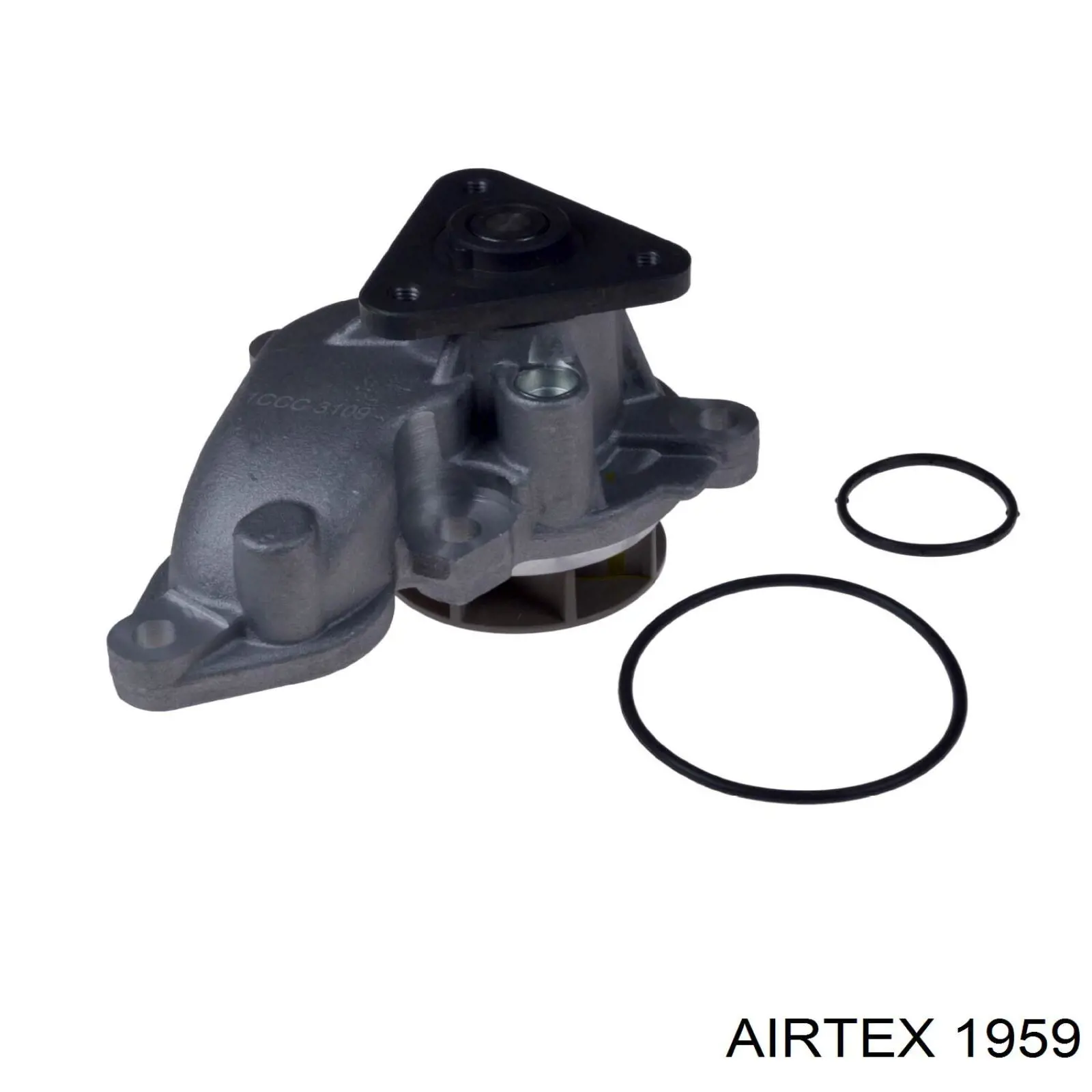Водяной насос Airtex 1959