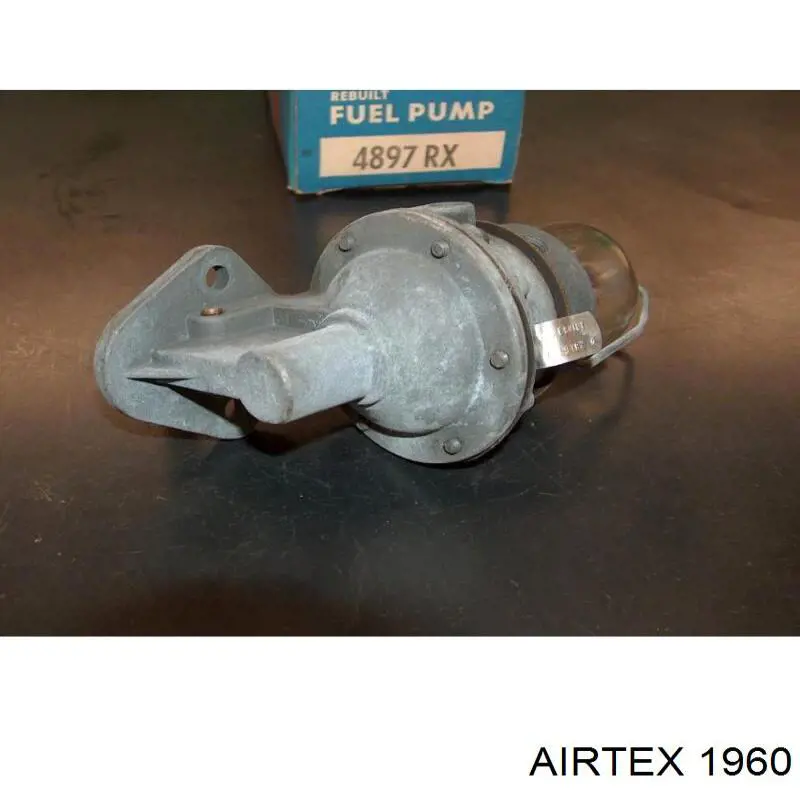 Bomba de agua 1960 Airtex