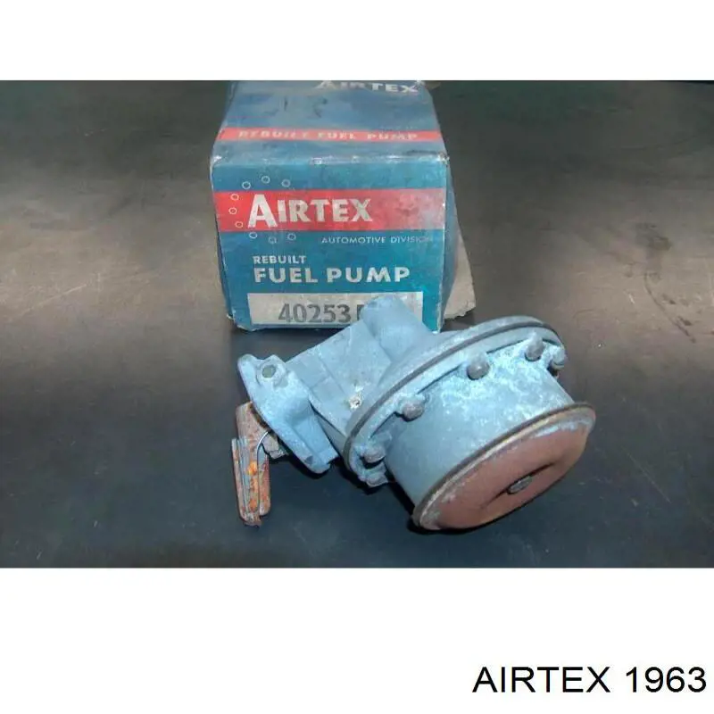 Купить 1963 Airtex Насос охлаждения