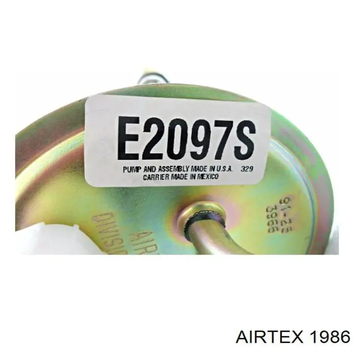 Купить 1986 Airtex Насос охлаждения