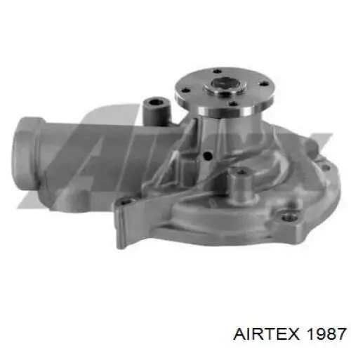 Помпа охлаждения Airtex 1987 цена, от 41.79 USD