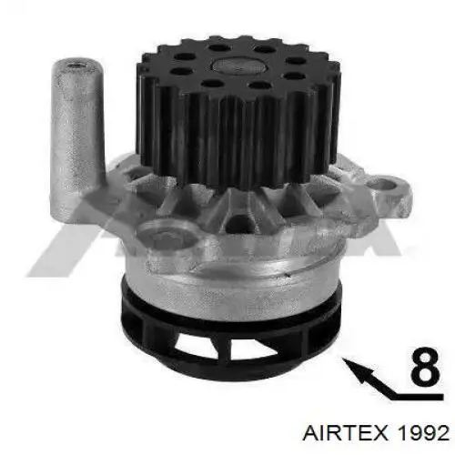 1992 Airtex помпа