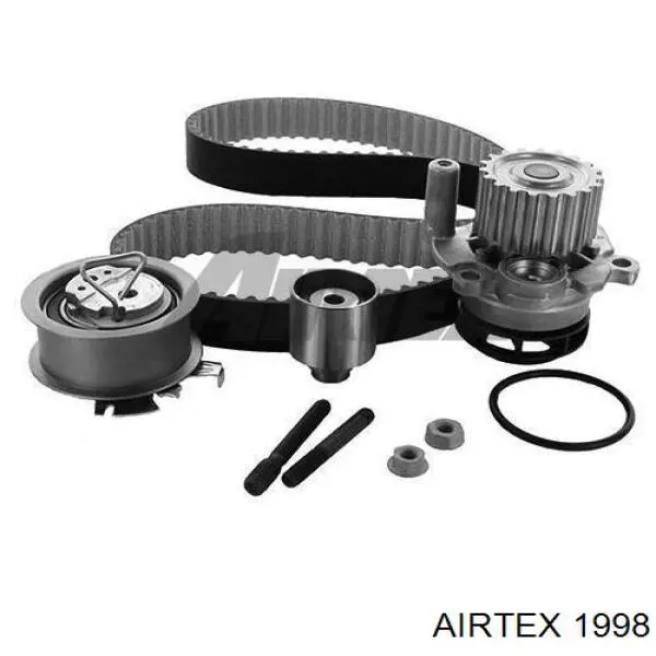 1998 Airtex помпа