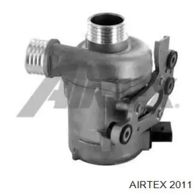 2011 Airtex помпа водяная (насос охлаждения, дополнительный электрический)