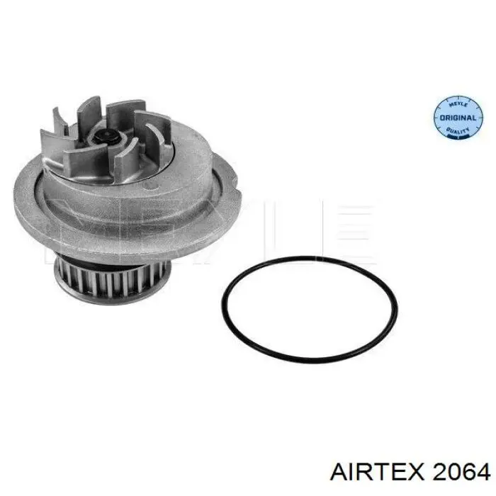 Помпа охлаждения Airtex 2064 цена, от 31.92 USD