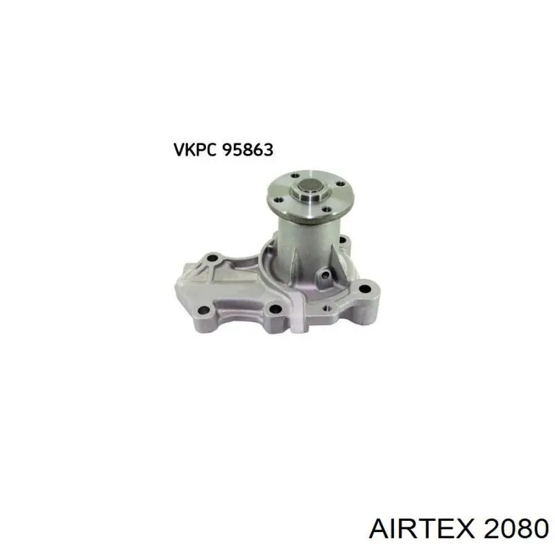 Bomba de agua 2080 Airtex