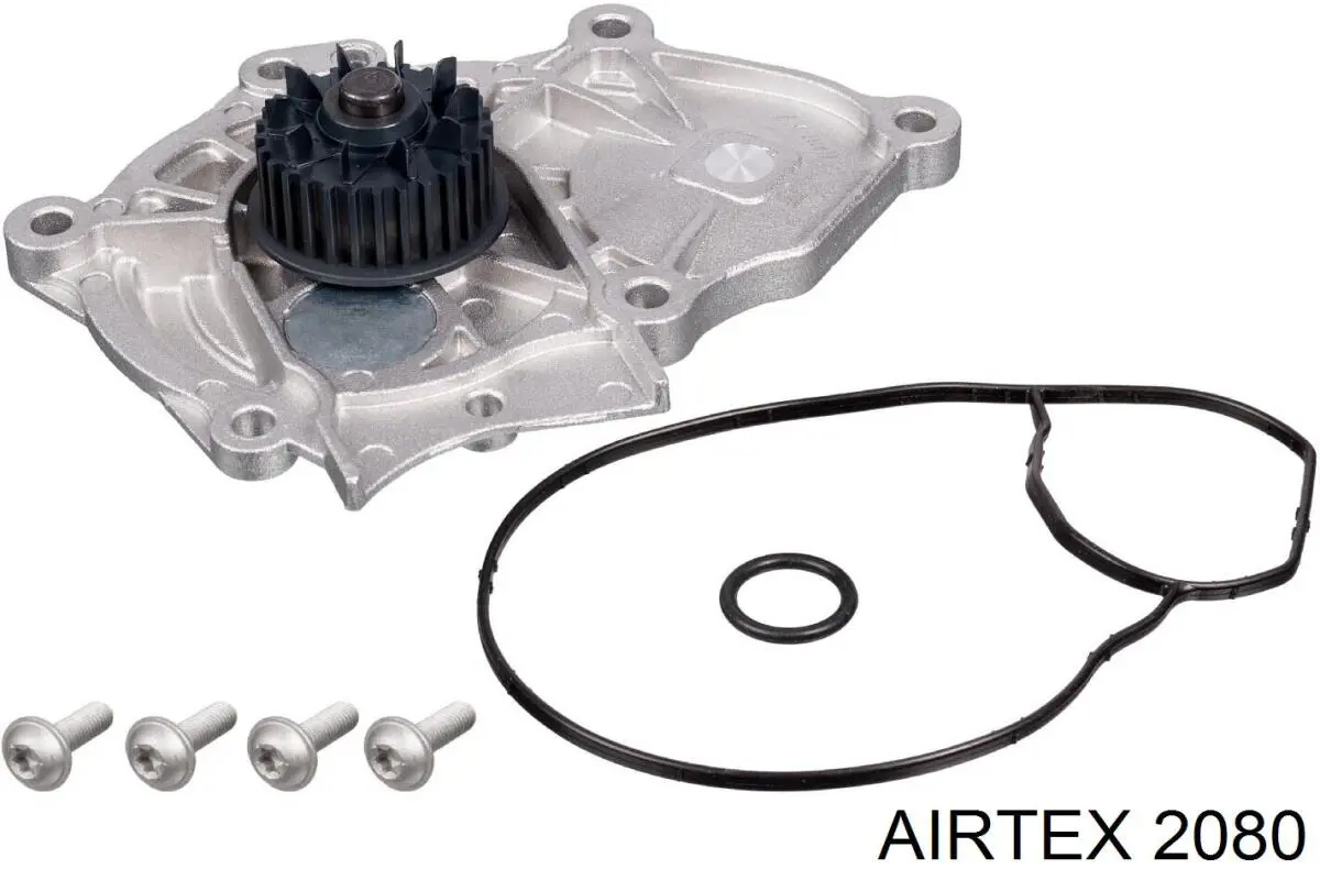 2080 Airtex bomba de água (bomba de esfriamento)