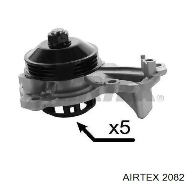 Помпа 2082 Airtex