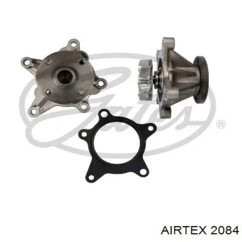 Водяной насос Airtex 2084