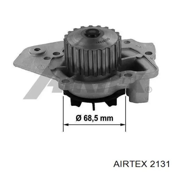 Bomba de agua 2131 Airtex