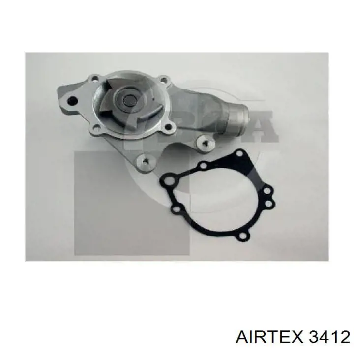 Помпа 3412 Airtex