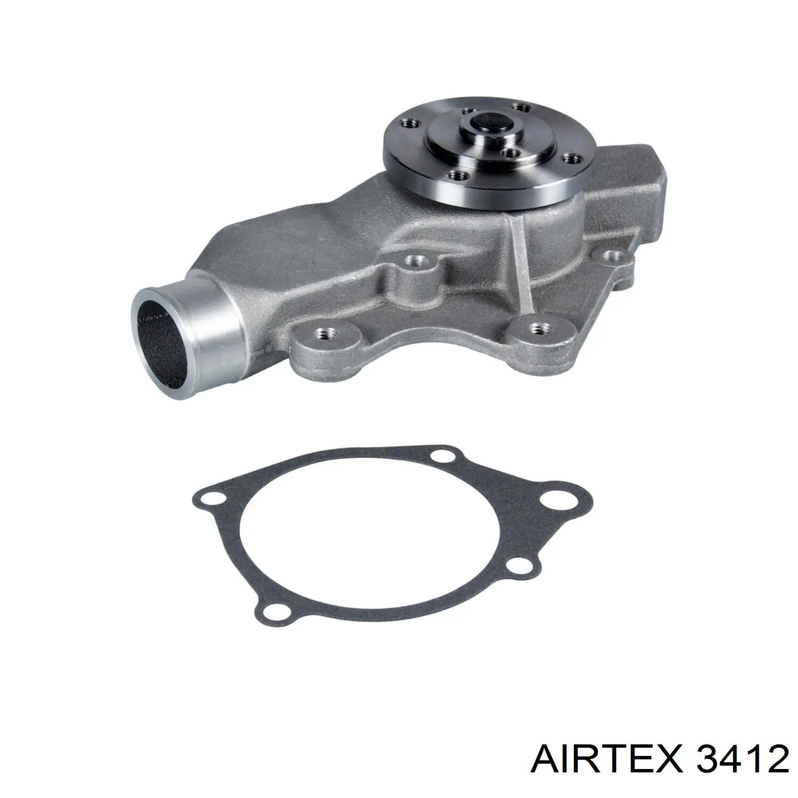Помпа охлаждения Airtex 3412 цена, от 49.14 USD