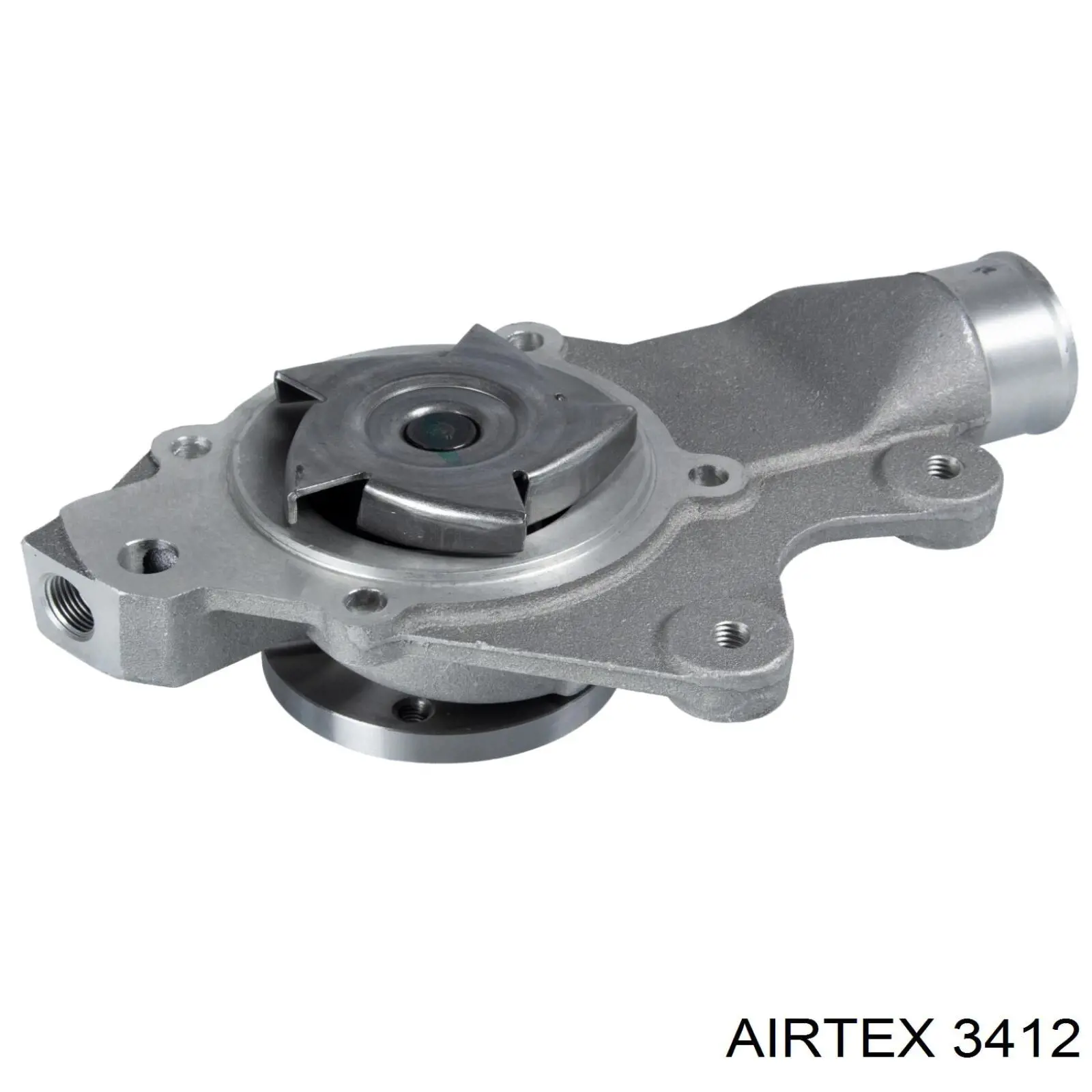 Купить 3412 Airtex Насос охлаждения