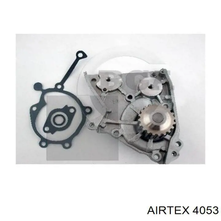 Помпа охлаждения Airtex 4053 цена, от 36.36 USD