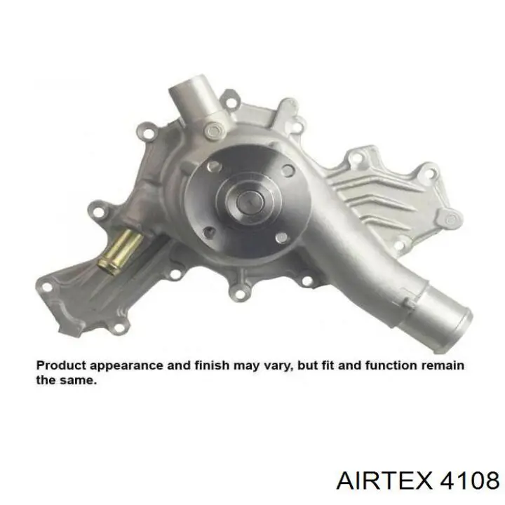 4108 Airtex помпа