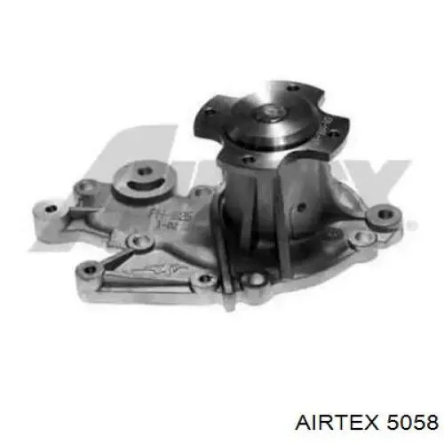 Bomba de agua 5058 Airtex