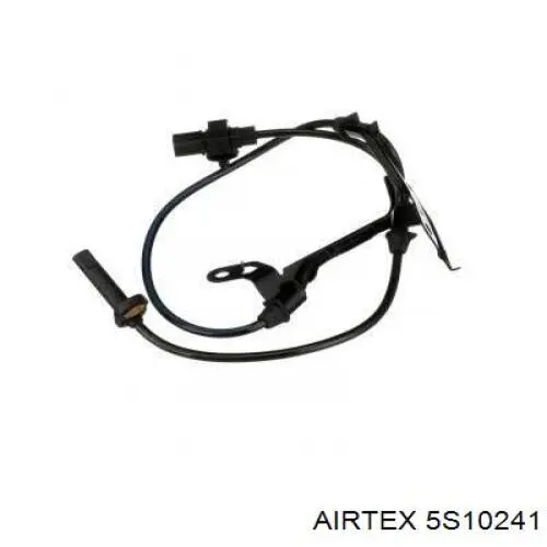Датчик антиблокировочной системы торможения Airtex 5S10241 цена, от 38.43 USD