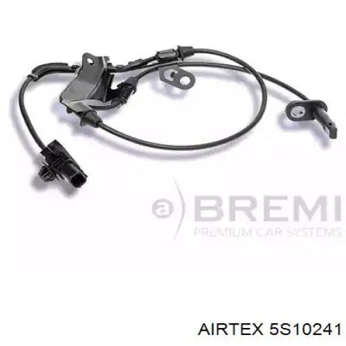 Купить 5S10241 Airtex Датчик ABS передний левый