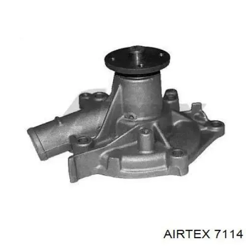 Bomba de agua 7114 Airtex