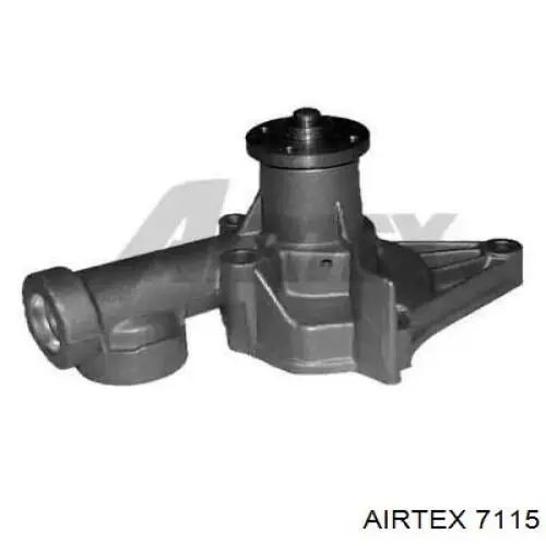 Bomba de agua 7115 Airtex