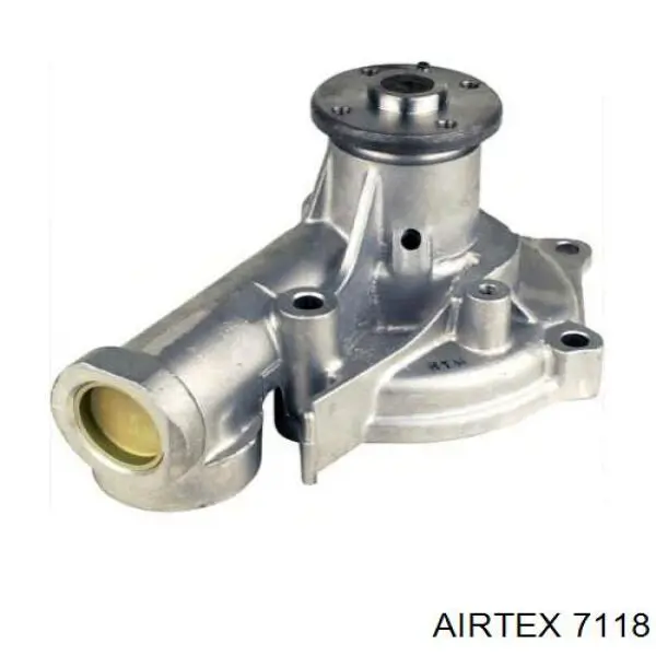 7118 Airtex Насос водяной