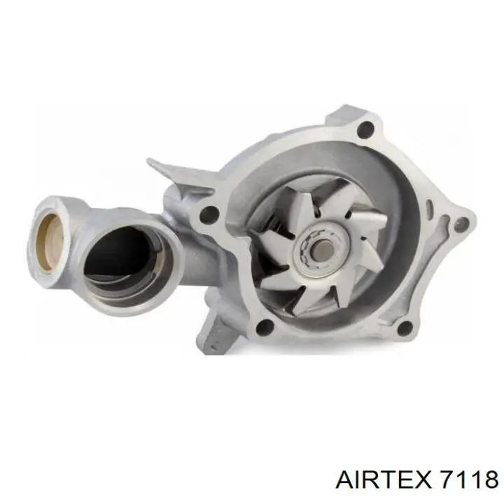 Помпа охлаждения Airtex 7118 цена, от 24.32 USD