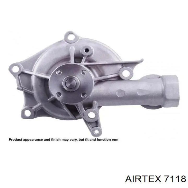 Купить 7118 Airtex Насос охлаждения