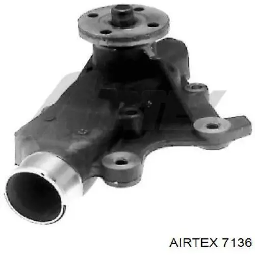 7136 Airtex помпа
