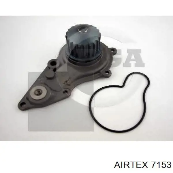 Помпа P1723 Hepu