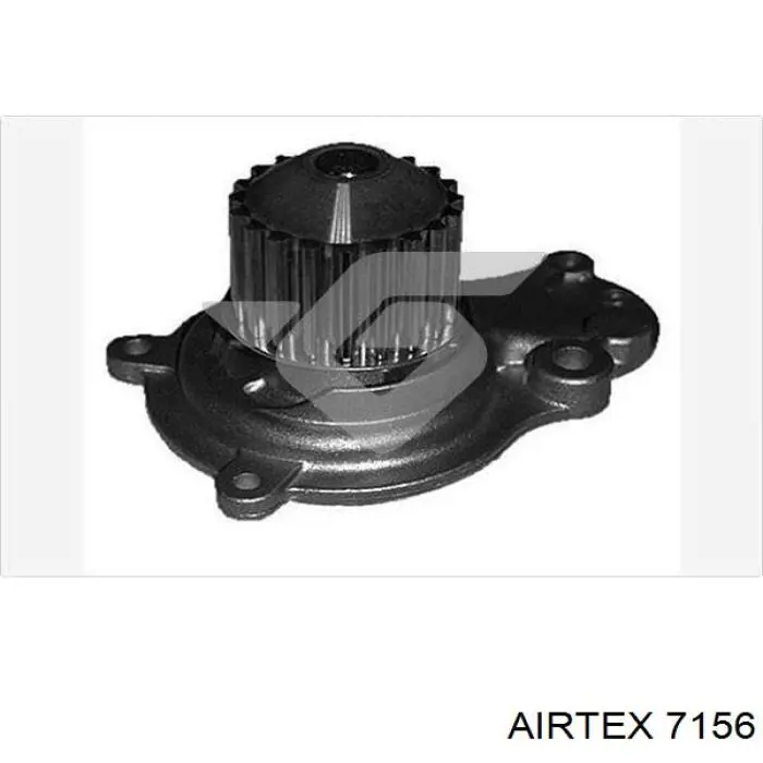 Купить 7156 Airtex Насос охлаждения
