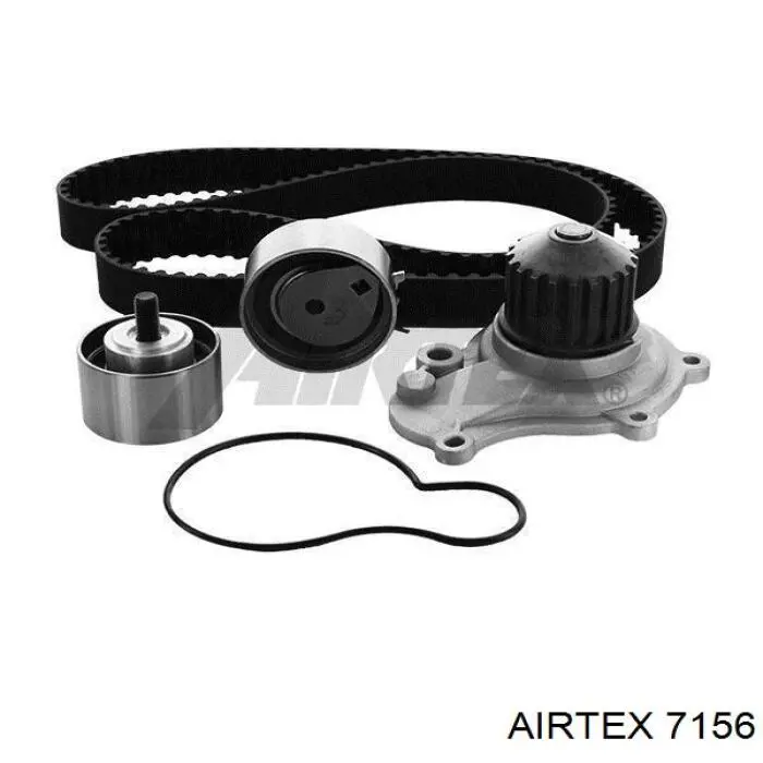 7156 Airtex помпа