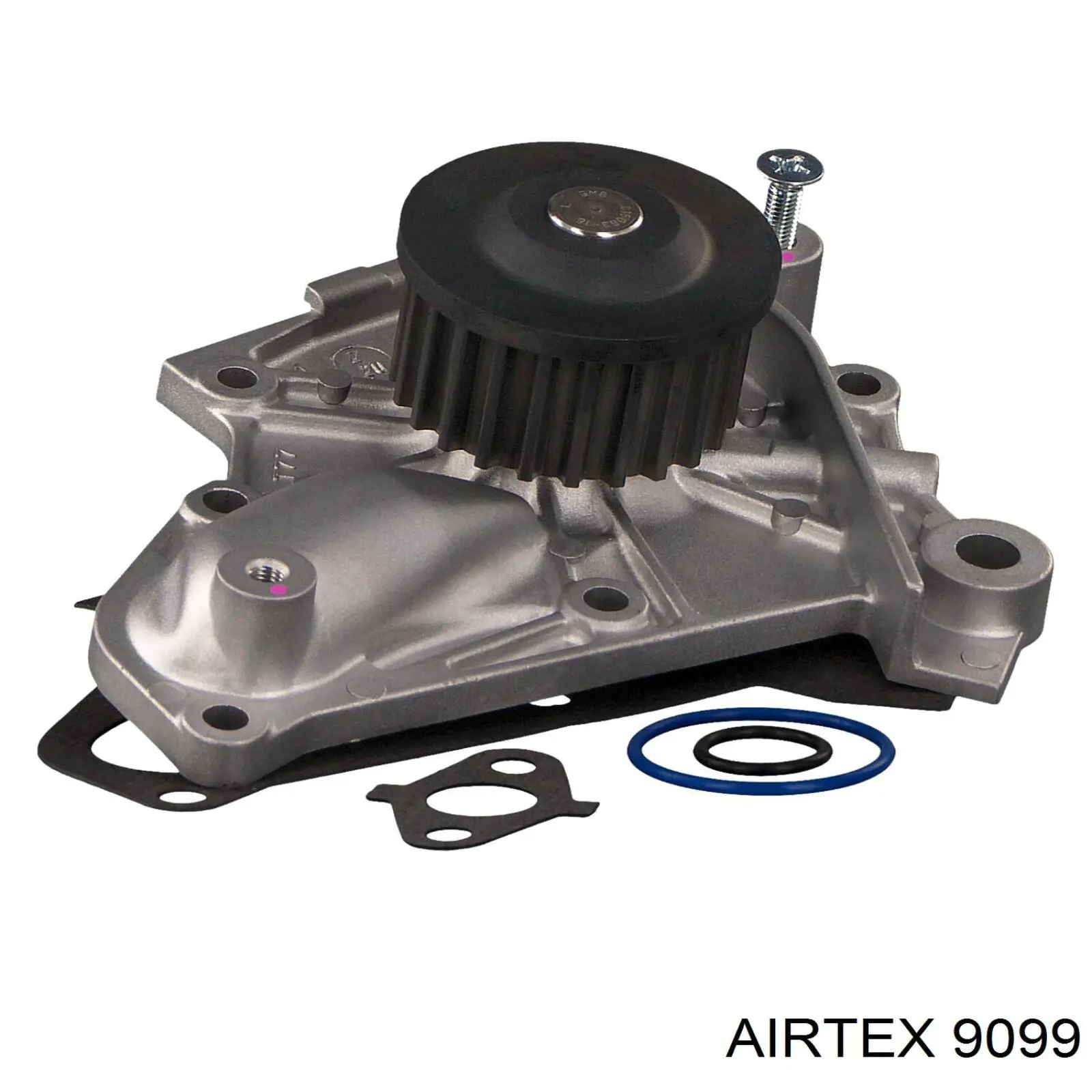 Помпа охлаждения Airtex 9099 цена, от 19.15 USD